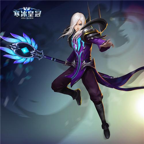 《寒冰皇冠》革新RPG正式公布光明背后的黑暗_游戏资讯-游民部落(gamecolg.com)