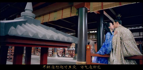 《醉玲珑》主题曲MV首发应援诗诗助力首播_游戏资讯-游民部落(gamecolg.com)