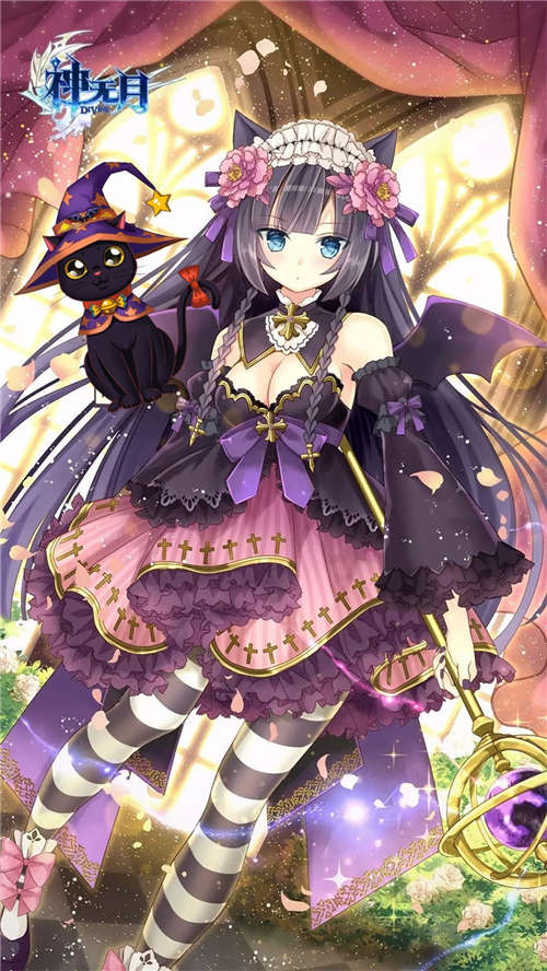TrickorTreat《神无月》万圣节狂欢福利燥起来_游戏资讯-游民部落(gamecolg.com)