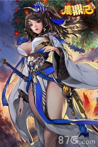 《鹿鼎记》手游近战职业介绍近战暴力输出_游戏资讯-游民部落(gamecolg.com)
