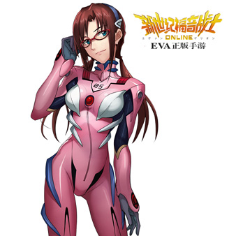 女神降临《新世纪福音战士OL》人设原画首曝_游戏资讯-游民部落(gamecolg.com)