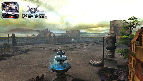 《3D坦克争霸2》开启3D大地图模式广阔疆场任驰骋_游戏资讯-游民部落(gamecolg.com)