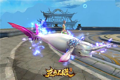 《东方不败》全新资料片9月21日来袭_游戏资讯-游民部落(gamecolg.com)