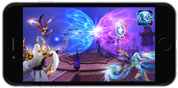 《魔天记3D》飞仙封测结束萝莉门派人气火爆_游戏资讯-游民部落(gamecolg.com)
