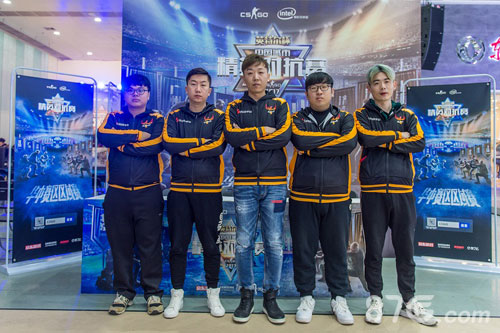 CSGO城市精英对抗赛华中区域赛圆满落幕_游戏资讯-游民部落(gamecolg.com)