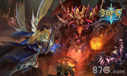《永恒之源》新版本前瞻魔幻风暴全新篇章_游戏资讯-游民部落(gamecolg.com)