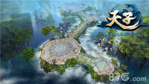 硬派国战如何玩天子手游新典范_游戏资讯-游民部落(gamecolg.com)