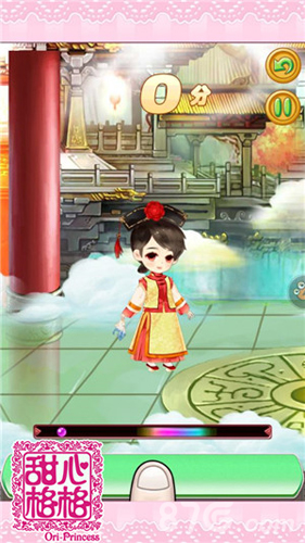 国风二次元诚意之作超好玩的少女手游《甜心格格》_游戏资讯-游民部落(gamecolg.com)