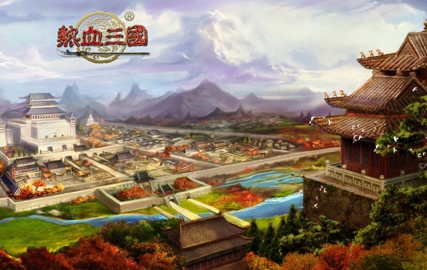 夏日更激情来《热血三国正版复刻》体验吧_游戏资讯-游民部落(gamecolg.com)