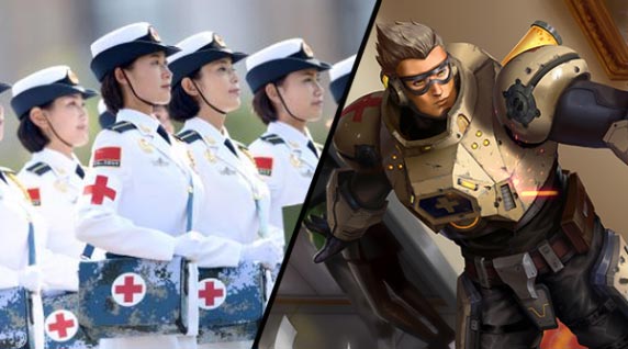 《王者军团》英雄现实对应兵种大揭秘!_游戏资讯-游民部落(gamecolg.com)