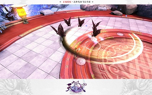 《九州天空城3D》新资料片“天空的妖刃姬”震撼来袭_游戏资讯-游民部落(gamecolg.com)