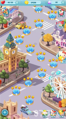 跟HelloKitty去旅行腾讯新游《凯蒂环球之旅》上线_游戏资讯-游民部落(gamecolg.com)