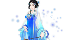 熹妃传手游新时装上线美丽华服仲夏之梦