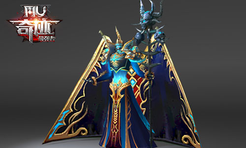《奇迹:最强者》世界BOSS新原画曝光_游戏资讯-游民部落(gamecolg.com)