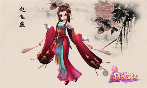 轻度宫斗体验《熹妃Q传》放肆宫斗任性聊玩_游戏资讯-游民部落(gamecolg.com)
