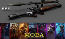 游戏史上最大争议moba手游和rpg手游到底谁更胜一筹