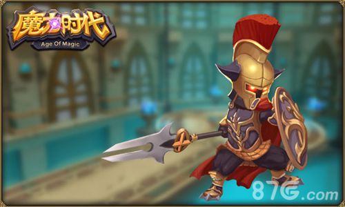 《魔力时代》阿瑞斯黄金手办回馈玩家的限量壕礼_游戏资讯-游民部落(gamecolg.com)