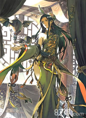 《率土之滨》三国背后的女人身娇体柔却技压群雄_游戏资讯-游民部落(gamecolg.com)
