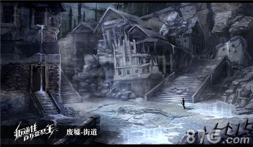 叛逆性百万亚瑟王场景设定概念稿曝光_游戏资讯-游民部落(gamecolg.com)