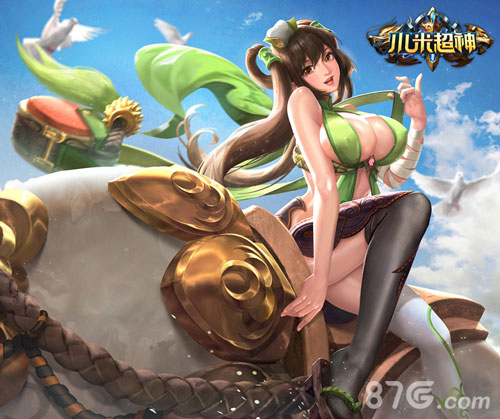《小米超神》辅助位也能Carry三大动作影响比赛走势_游戏资讯-游民部落(gamecolg.com)