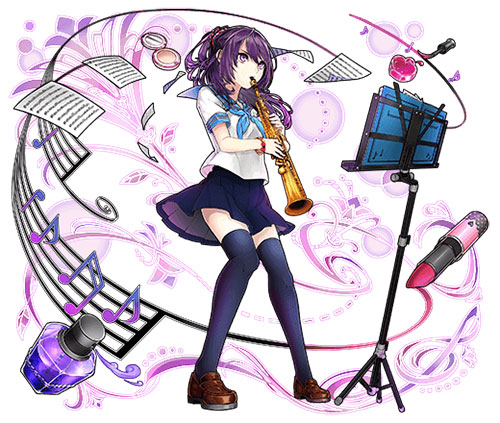 夏日的旋律《消灭都市》艺术系美少女念灵登场_游戏资讯-游民部落(gamecolg.com)