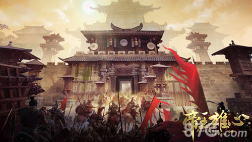 无束缚真实战略手游《帝王雄心》今日正式曝光_游戏资讯-游民部落(gamecolg.com)