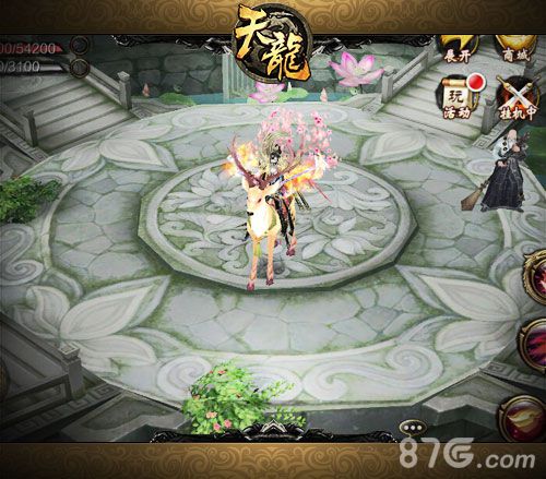 天龙八部3D年度资料片5月27日开启12大更新内容介绍_游戏资讯-游民部落(gamecolg.com)