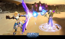 《神话永恒》解锁全方位对战系统畅爽PK时代来临