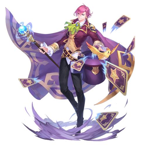 《光影对决》全新英雄登场小萝莉和魔术师_游戏资讯-游民部落(gamecolg.com)