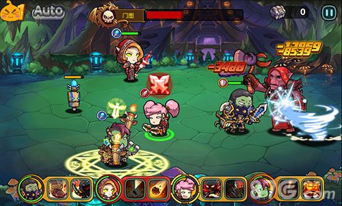 《少年魔兽团》版本更新黑市交易隆重上线_游戏资讯-游民部落(gamecolg.com)