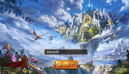 君海游戏《幻想X》系列魔幻双子新作登场_游戏资讯-游民部落(gamecolg.com)