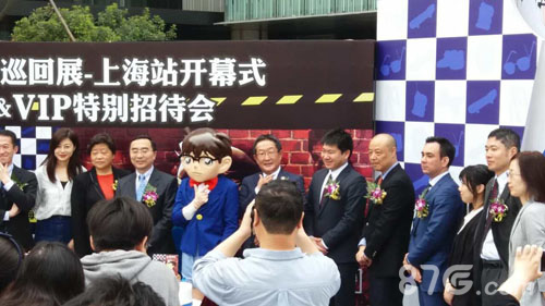 柯南20周年纪念展开幕陌陌打造柯南史上首款解谜手游_游戏资讯-游民部落(gamecolg.com)