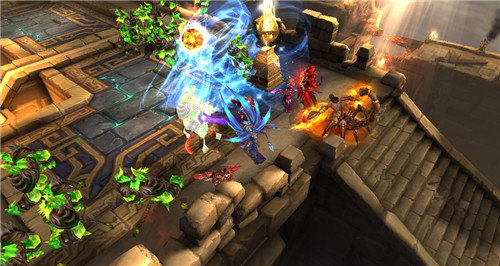 国民3D魔幻手游《神鬼传奇》今日登陆AppStore_游戏资讯-游民部落(gamecolg.com)