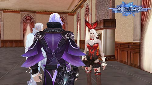《新剑与魔法》周年新版本爆料全职业崛起_游戏资讯-游民部落(gamecolg.com)