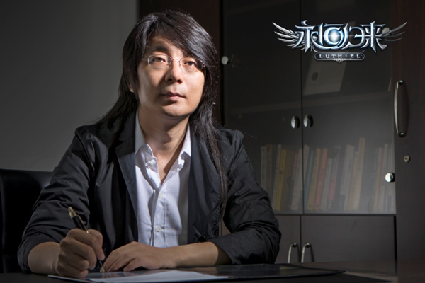 Aion前制作人打造全球首款SLRPG手游永恒归来首曝_游戏资讯-游民部落(gamecolg.com)