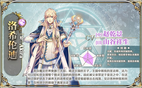 《王与异界骑士》骑士探秘第一弹春天最美的邂逅_游戏资讯-游民部落(gamecolg.com)