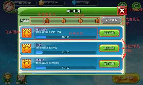 《水果猎手》消灭僵尸收获多多_游戏资讯-游民部落(gamecolg.com)