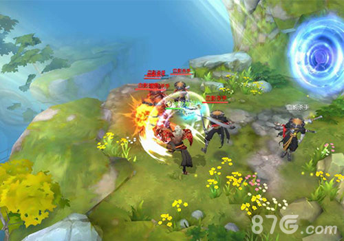 一霸闯天下《捉妖记》霸天师碎宇首曝_游戏资讯-游民部落(gamecolg.com)