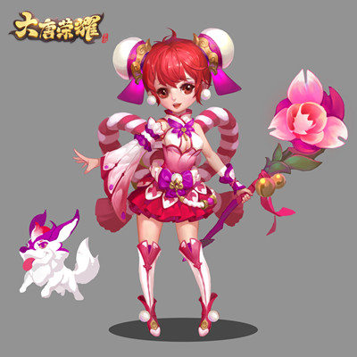 《大唐荣耀》寻缘手游今日公测下一回合遇见你_游戏资讯-游民部落(gamecolg.com)