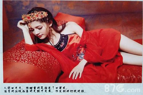 熹妃传手游选拔赛选手美照曝光六月十强熹妃争冠_游戏资讯-游民部落(gamecolg.com)