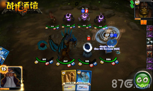 电魂星赛季宣布代理cardking中文译名《战龙酒馆》_游戏资讯-游民部落(gamecolg.com)