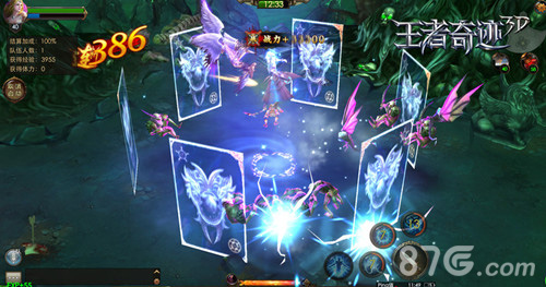 游族网络战略级产品《王者奇迹3D》全网首爆_游戏资讯-游民部落(gamecolg.com)