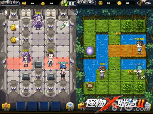 《怪物x联盟2》iOS正式首发洛天依化身头牌训练师_游戏资讯-游民部落(gamecolg.com)