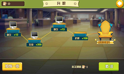 《我叫张小盒》升职加薪根本停不下来_游戏资讯-游民部落(gamecolg.com)