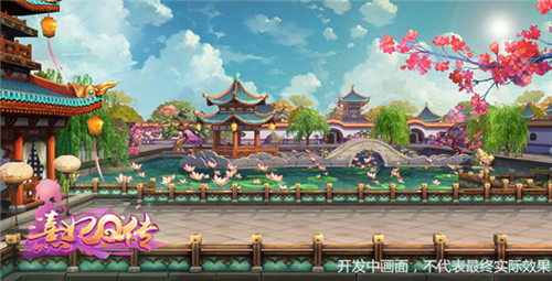 《熹妃Q传》预约火热玩友时代新游吸睛_游戏资讯-游民部落(gamecolg.com)