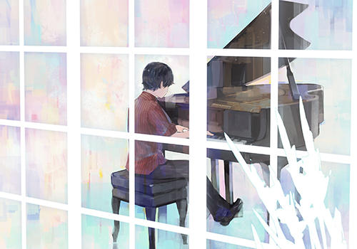 神秘少年登场《兰空典藏版》解锁最新日记!_游戏资讯-游民部落(gamecolg.com)