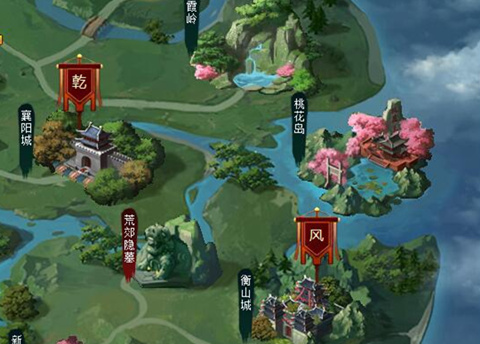 《新葵花宝典》盟地掠夺赏金多联盟任务壕掷100w_游戏资讯-游民部落(gamecolg.com)