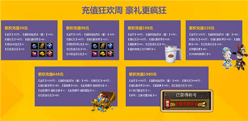 豪送限量周边《超级地城之光》2周年Party来袭_游戏资讯-游民部落(gamecolg.com)