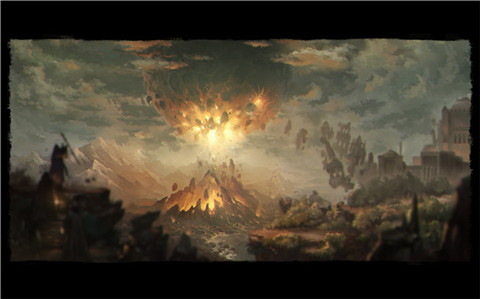 魔幻风凸现《黑暗信仰》新角色原画首曝_游戏资讯-游民部落(gamecolg.com)