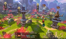 探索山海界《轩辕剑之汉之云》炼妖壶开启